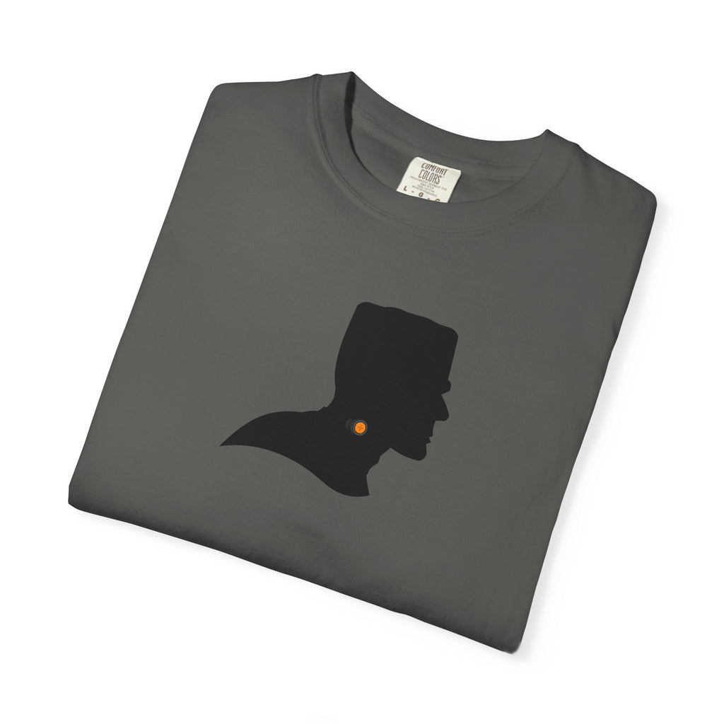 Nurse Halloween Shirt, Frankenstein Call Light Tee, Funny Call Bell Monster Gift for Nurses & CNAs, Comfort Colors Spooky Night Shift