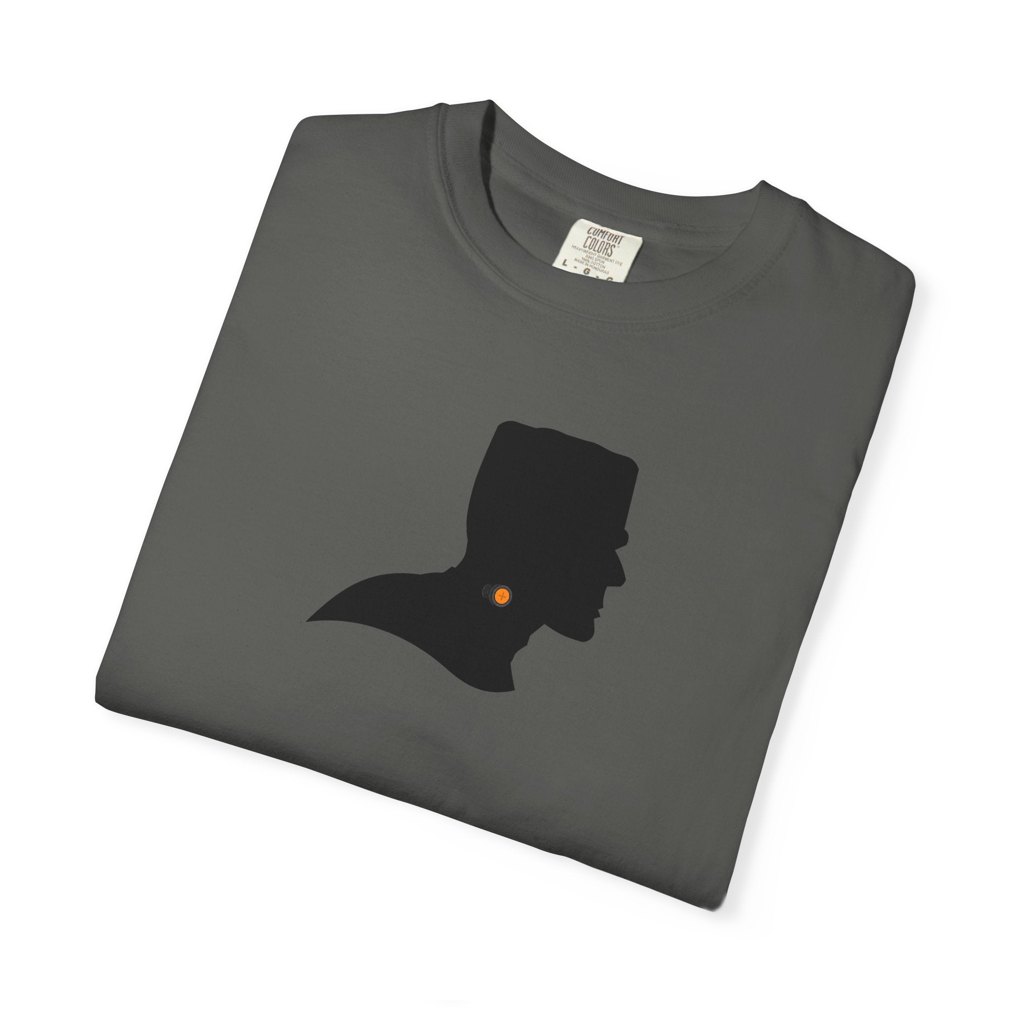 Nurse Halloween Shirt, Frankenstein Call Light Tee, Funny Call Bell Monster Gift for Nurses & CNAs, Comfort Colors Spooky Night Shift