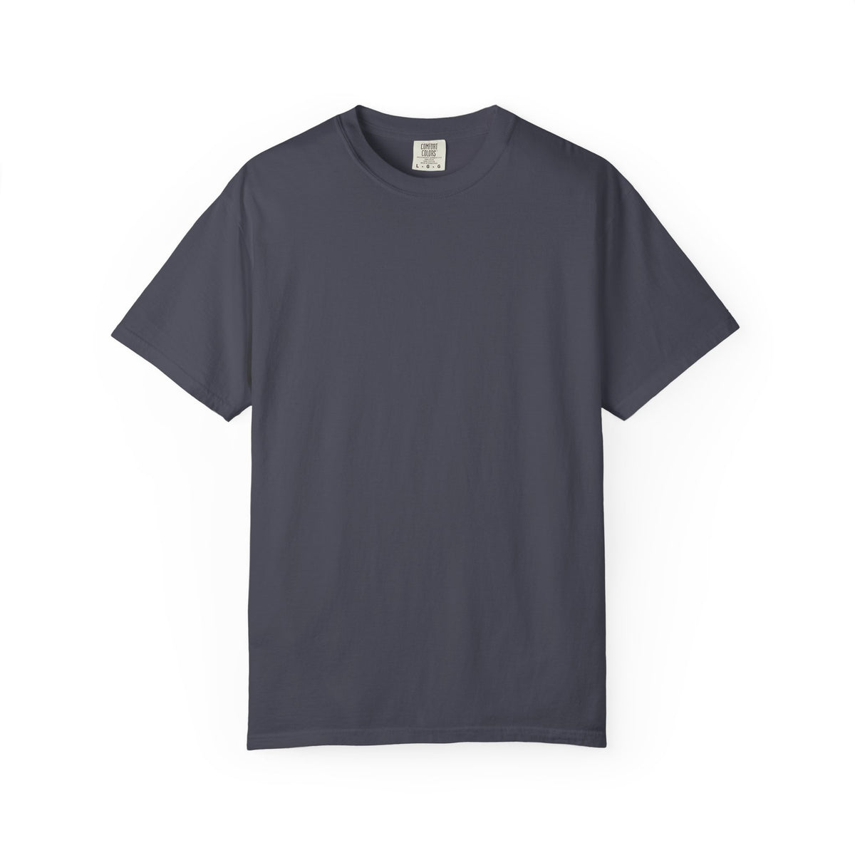 LPN T-Shirt — "Licensed. Practical. Running the Floor." Funny Unisex Heavyweight Garment-Dyed Tee for Licensed Practical Nurses