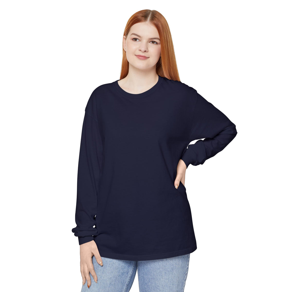 Funny Nurse Long Sleeve Tee - "Ten Minutes Left of Shift, Ten Hours of Charting" Coffee Shirt