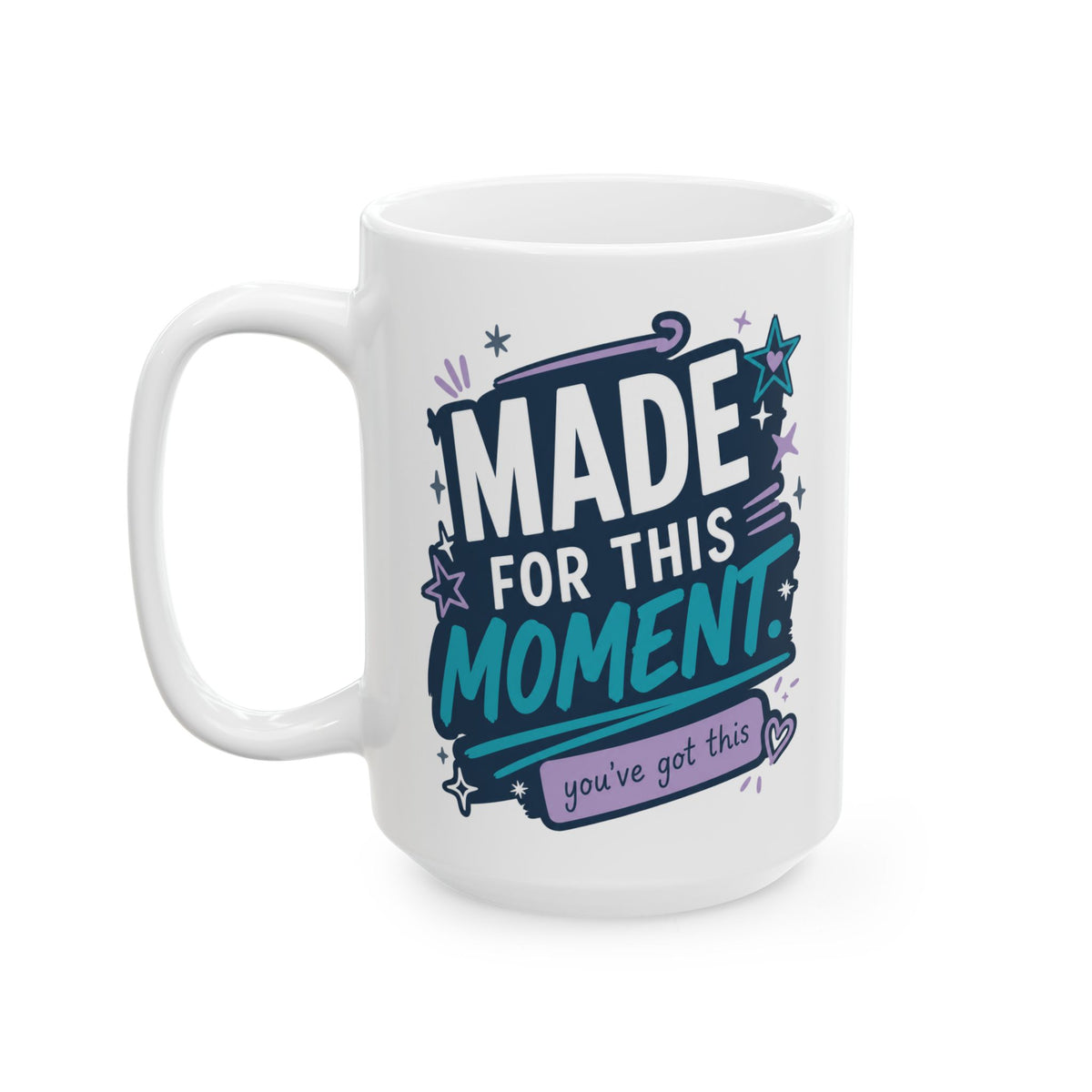 Nursing Student Mug — Made for This Moment, Nursing Student Gift for Future Nurses, Nursing School Gift