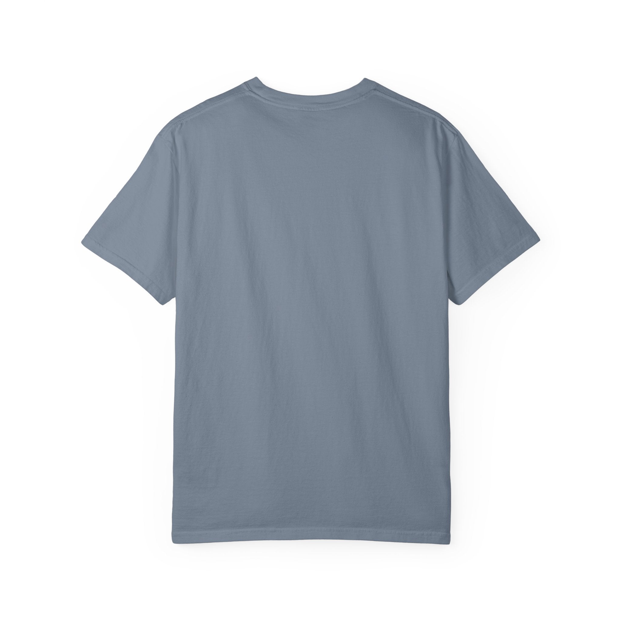 Carry the Floor T-Shirt — Full Logo Heavyweight Garment-Dyed Tee for Nurses & CNAs | Brand Apparel
