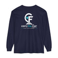 Carry the Floor Long Sleeve Tee — Full Logo Heavyweight Shirt for Nurses & CNAs | Brand Apparel
