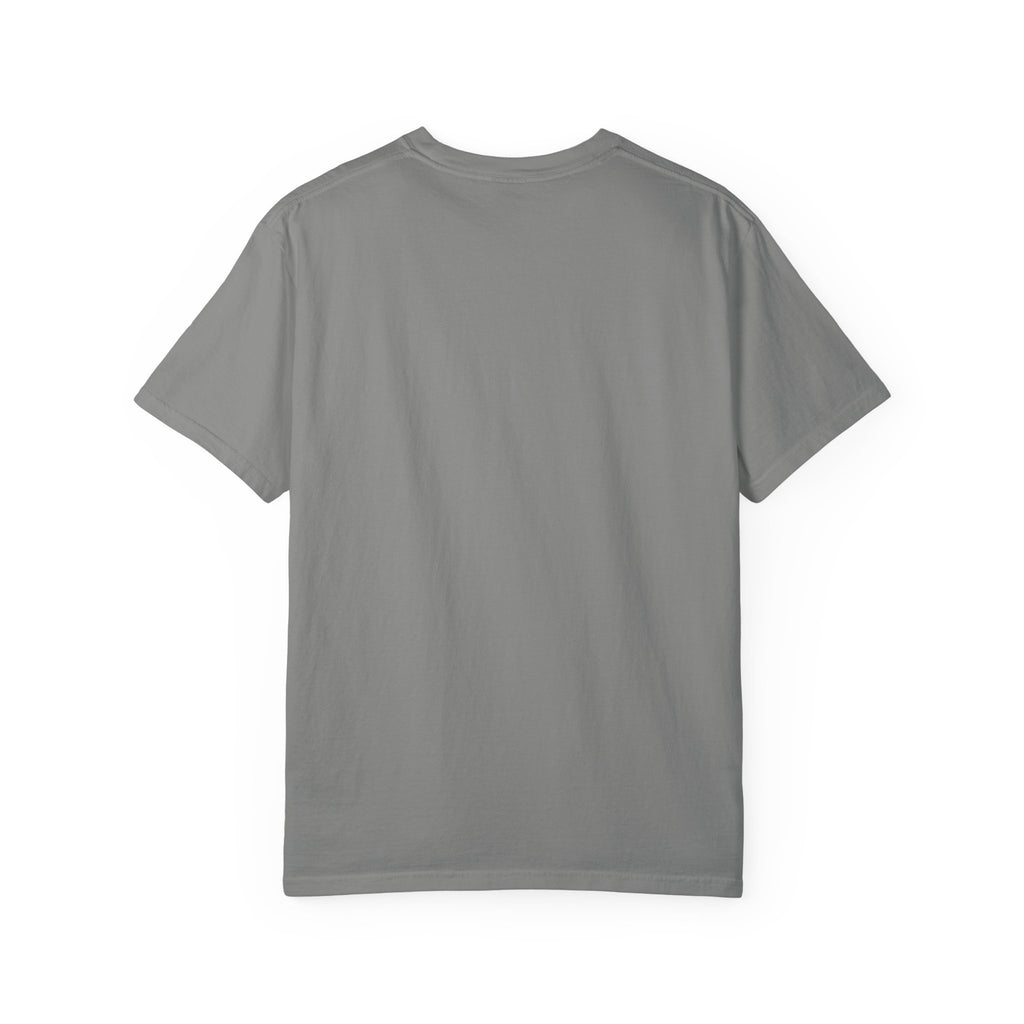 Carry the Floor T-Shirt — Full Logo Heavyweight Garment-Dyed Tee for Nurses & CNAs | Brand Apparel