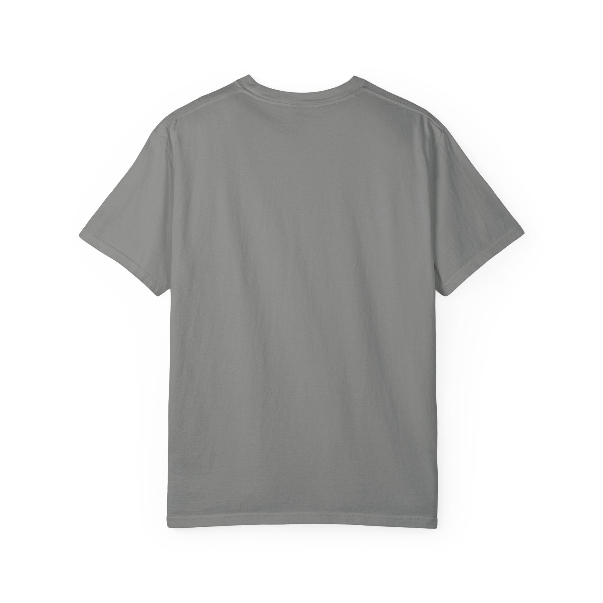 Carry the Floor T-Shirt — Full Logo Heavyweight Garment-Dyed Tee for Nurses & CNAs | Brand Apparel