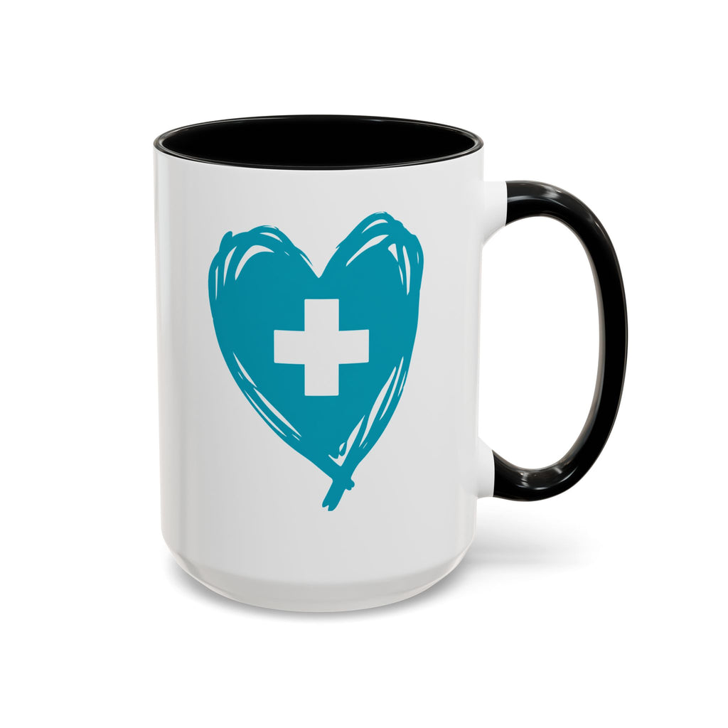 Nursing Student Mug - One Exam Closer to RN, NCLEX Study Gift for Future Nurses, Nursing School Coffee Cup (11oz and 15oz)