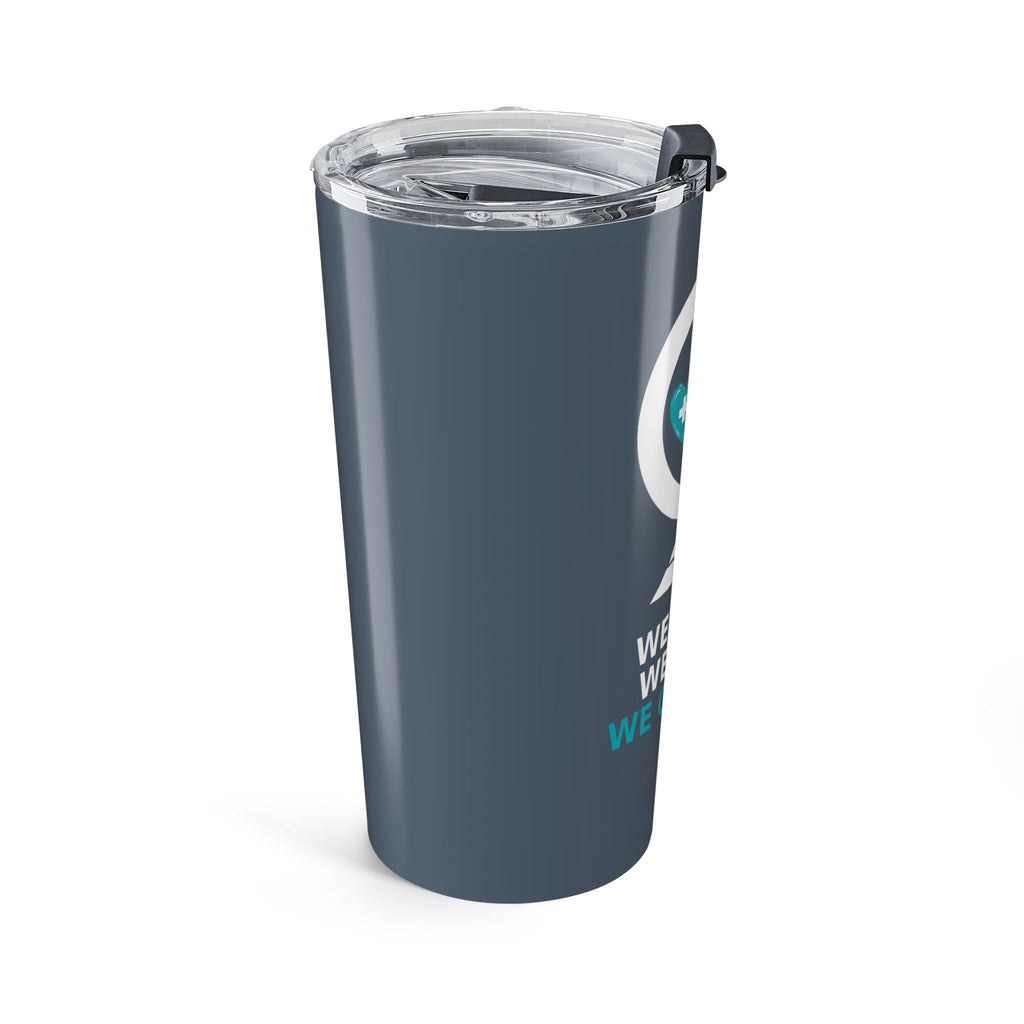 Carry the Floor Tumbler — 20oz Insulated Travel Cup for Nurses & CNAs | Brand Logo Drinkware