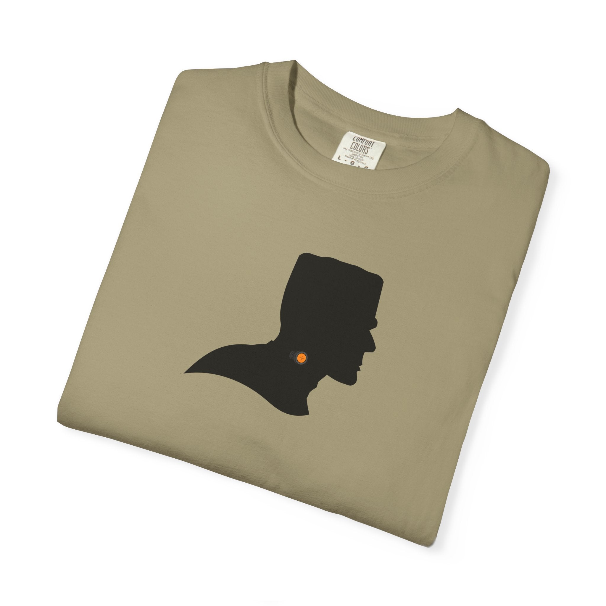 Nurse Halloween Shirt, Frankenstein Call Light Tee, Funny Call Bell Monster Gift for Nurses & CNAs, Comfort Colors Spooky Night Shift