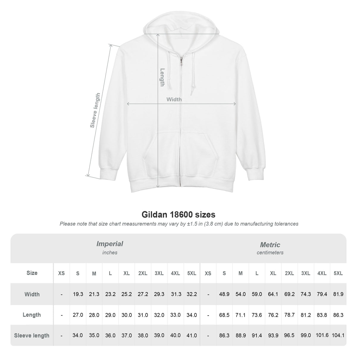 CNA Zip Hoodie — "Certified to Handle Your Worst Day" Funny Nursing Assistant Heavy Blend Full-Zip Hoodie Gift