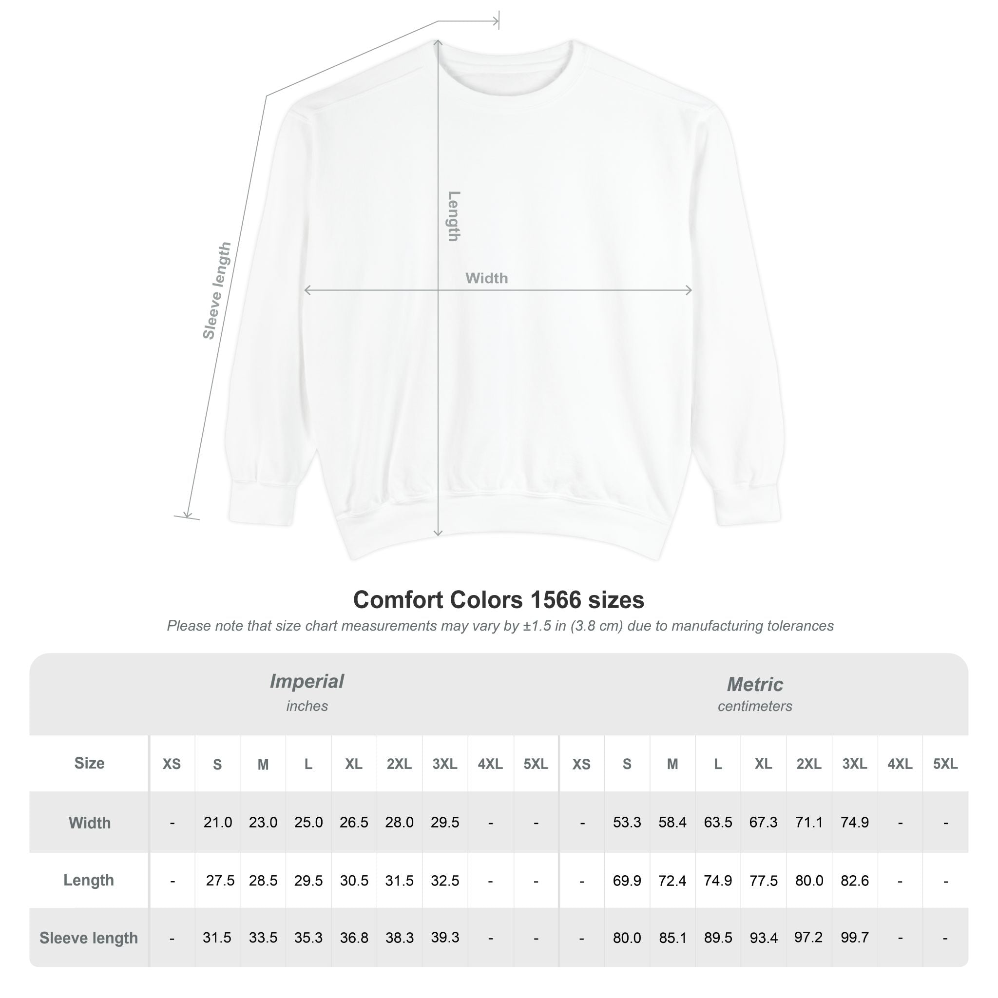 RN Sweatshirt — "Licensed to Handle Your Worst Day" Funny Nurse Garment-Dyed Crewneck Sweatshirt Gift for Registered Nurses
