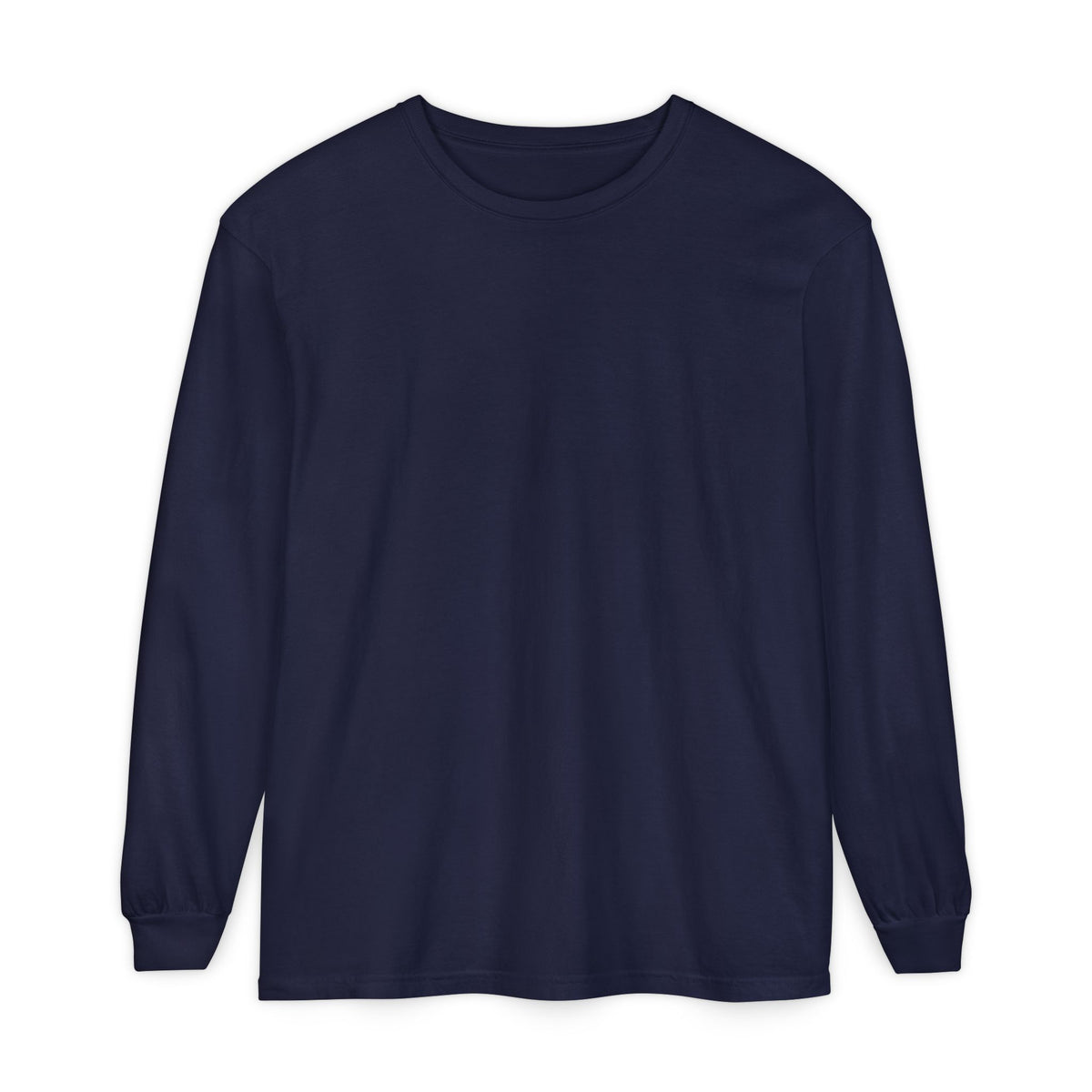Carry the Floor Long Sleeve Tee — Full Logo Heavyweight Shirt for Nurses & CNAs | Brand Apparel