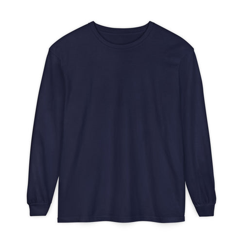 Carry the Floor Long Sleeve Tee — Full Logo Heavyweight Shirt for Nurses & CNAs | Brand Apparel