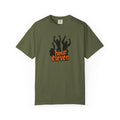 Nurse Halloween Shirt, Hour Eleven Zombie Tee, Funny 12 Hour Shift Gift for Nurses & CNAs, Comfort Colors Night Shift Dark Humor