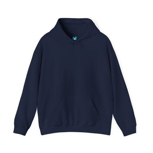 CNA Hoodie — "Certified to Handle Your Worst Day" Funny Nursing Assistant Heavy Blend Hoodie Gift