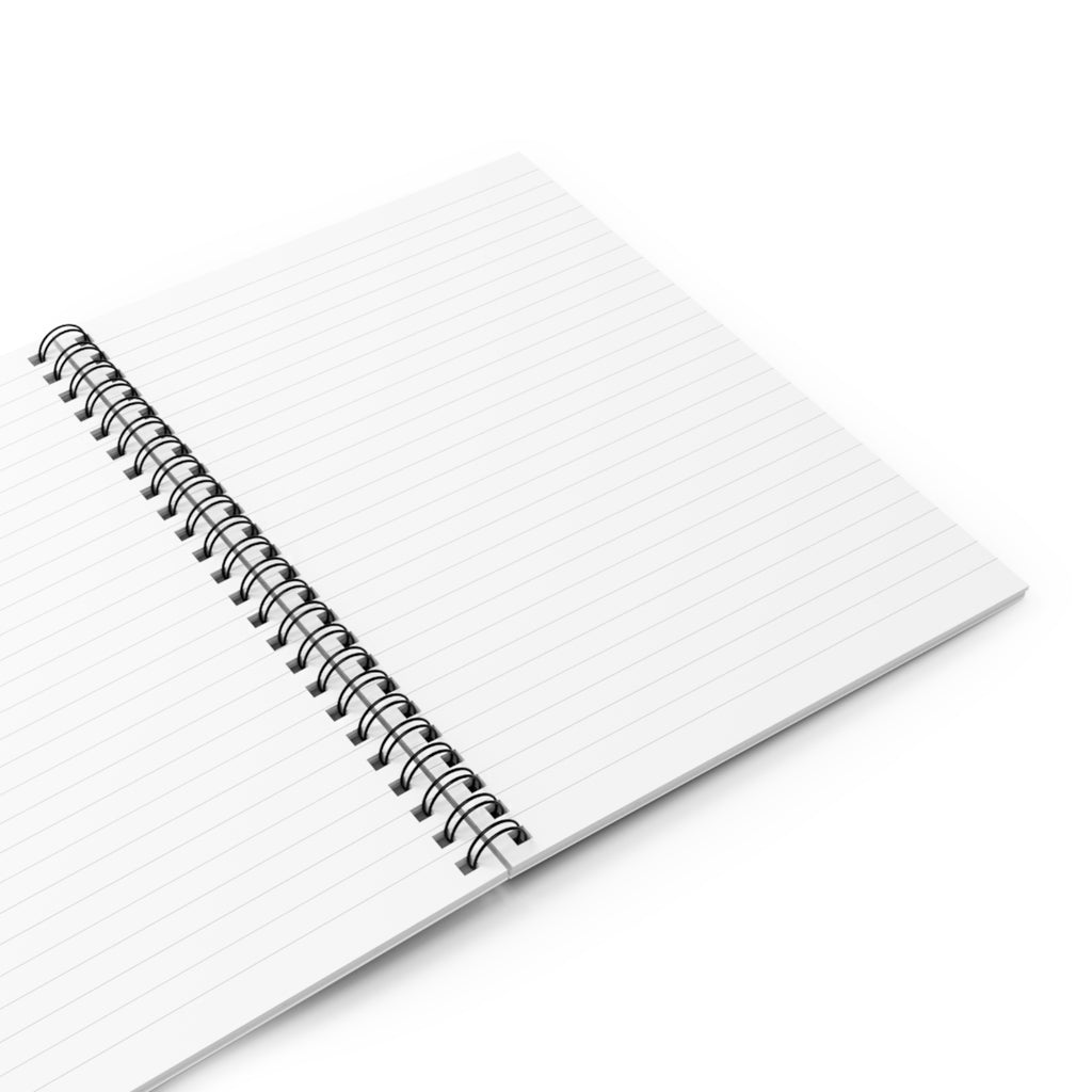 Nurse Notebook — "We See It. We Do It. We Carry It." Spiral Journal for Nurses & CNAs