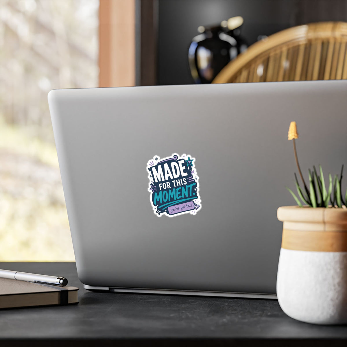 Nursing Student Sticker — Made for This Moment, Nursing Student Gift for Future Nurses, Nursing School Gift