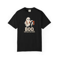 Nurse Halloween Shirt, Boo Now Wash Your Hands Tee, Funny Ghost Gift for Nurses & CNAs, Comfort Colors Infection Control Humor