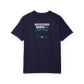 Nurse T-Shirt — "I Got You" Funny Heavyweight Garment-Dyed Nurse Shirt | Gift for Nurses & CNAs