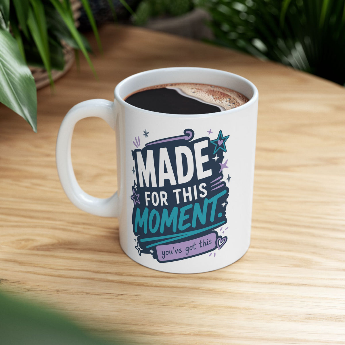 Nursing Student Mug — Made for This Moment, Nursing Student Gift for Future Nurses, Nursing School Gift