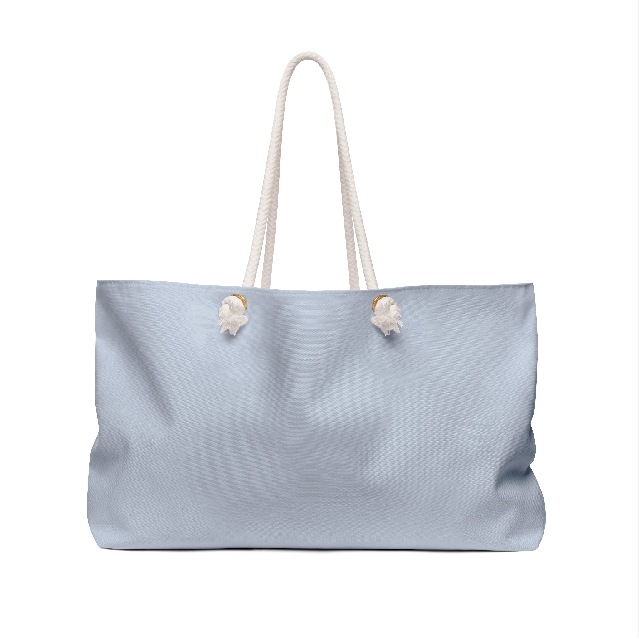 Carry the Floor Tote Bag — Full Logo Canvas Bag for Nurses & CNAs | Brand Tote