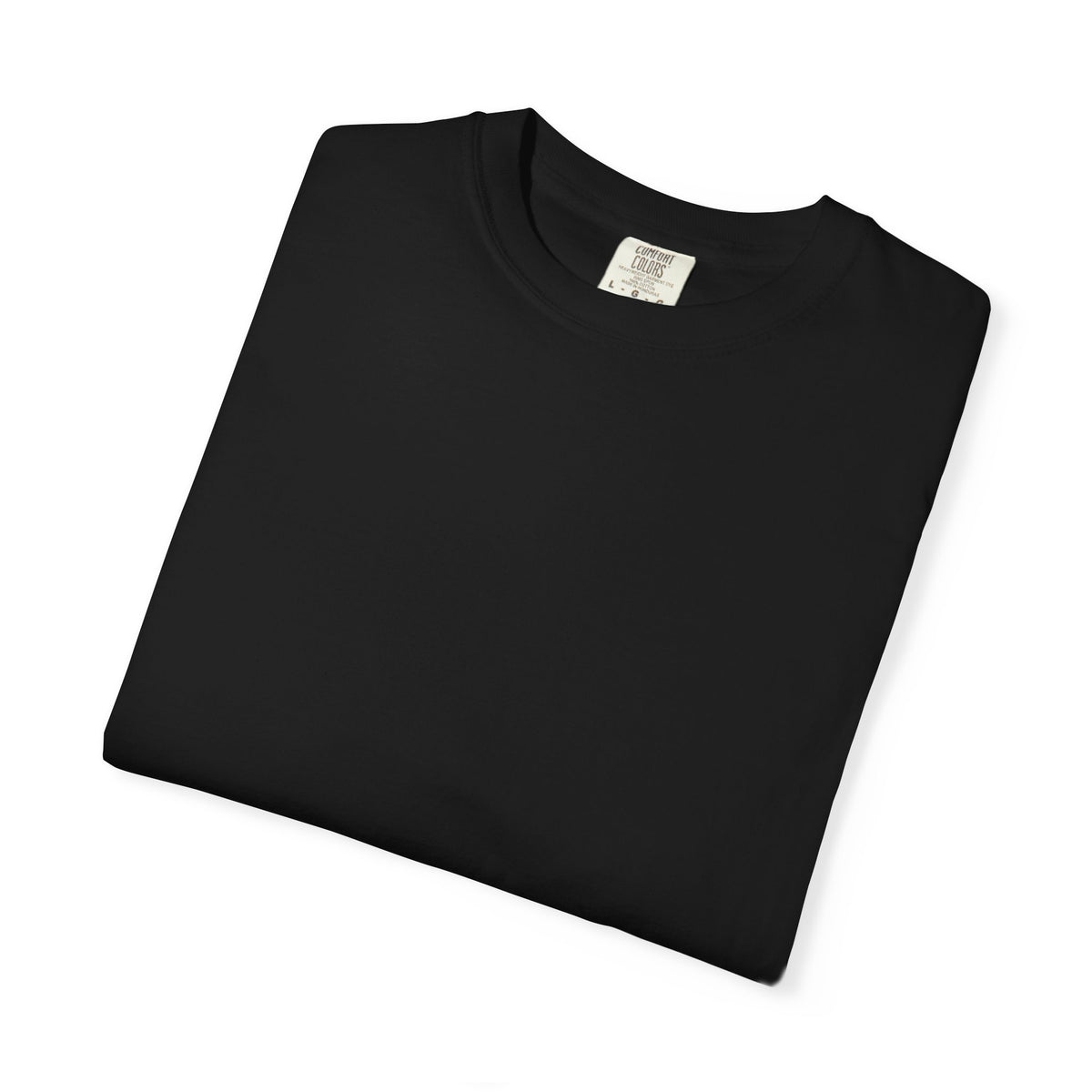 LPN T-Shirt — "Licensed. Practical. Running the Floor." Funny Unisex Heavyweight Garment-Dyed Tee for Licensed Practical Nurses