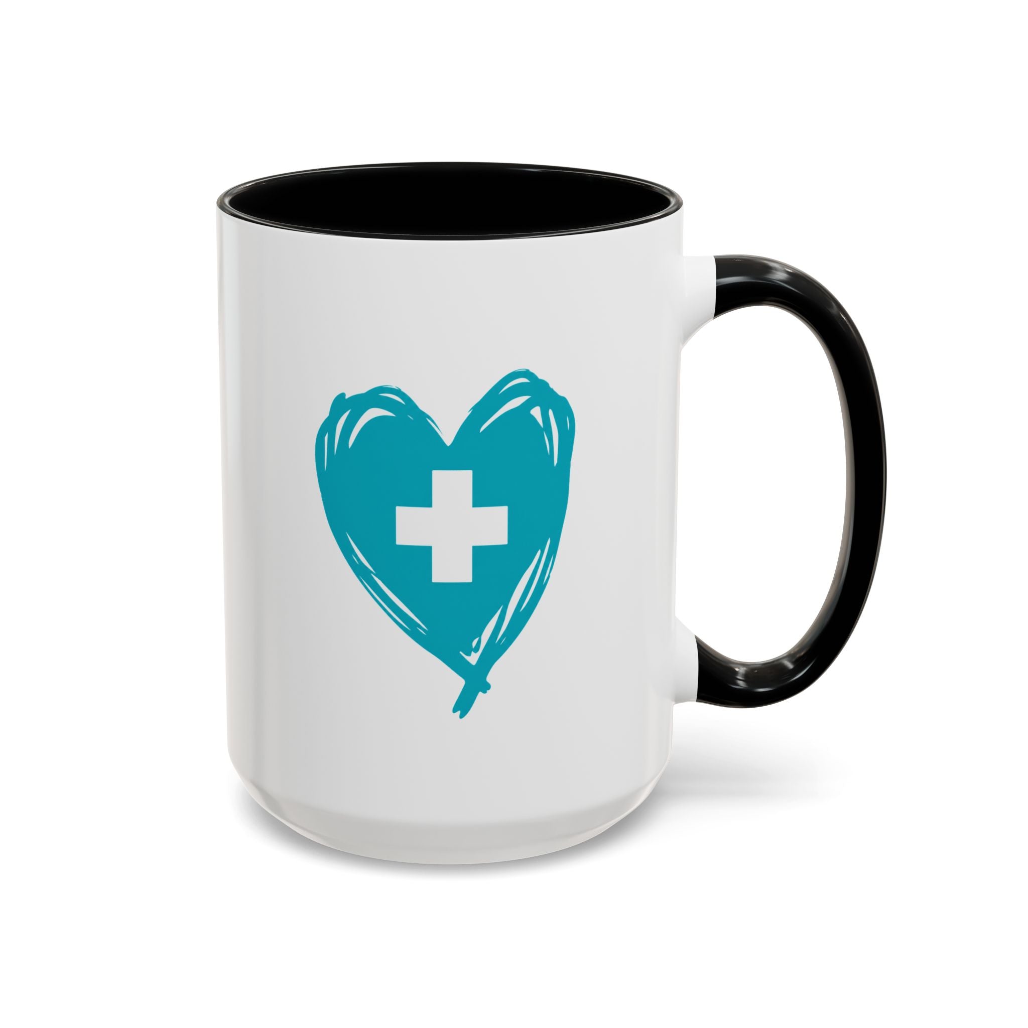 Funny Nurse Mug - Sorry In Advance For Hour 11, Night Shift Humor Gift for Nurses and CNAs, Two-Tone Coffee Cup (11oz, 15oz)