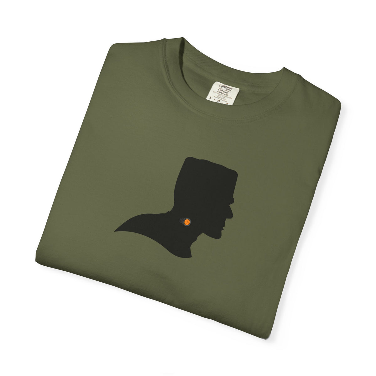 Nurse Halloween Shirt, Frankenstein Call Light Tee, Funny Call Bell Monster Gift for Nurses & CNAs, Comfort Colors Spooky Night Shift